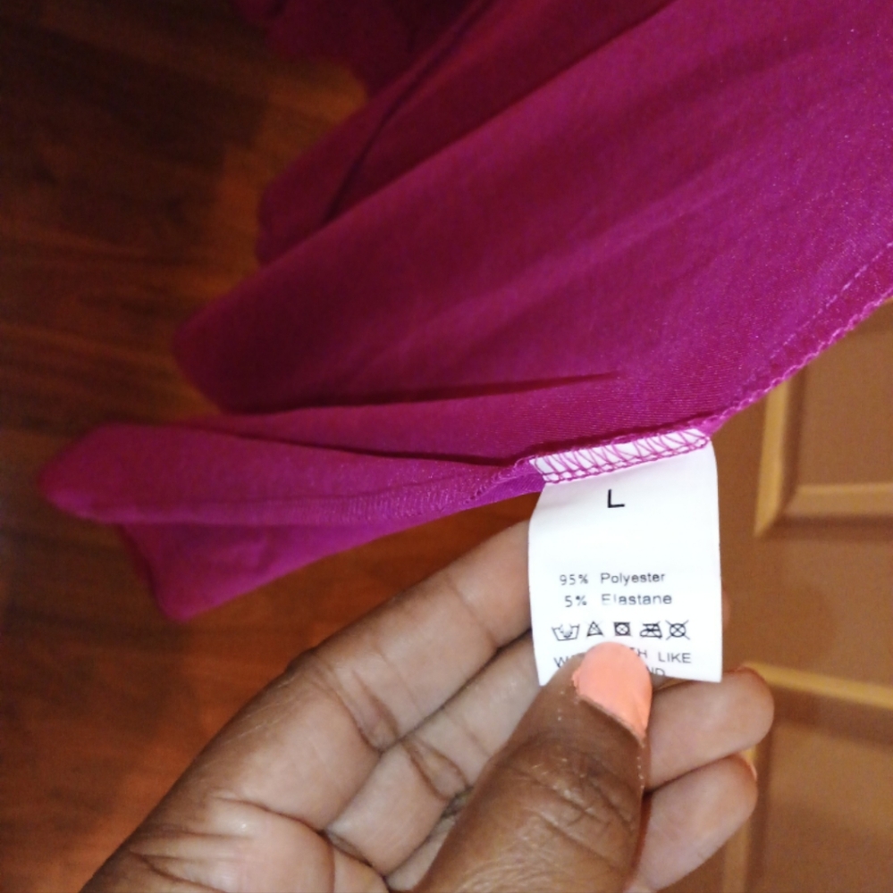 Women's Dress Size Large - Picture 9 of 12